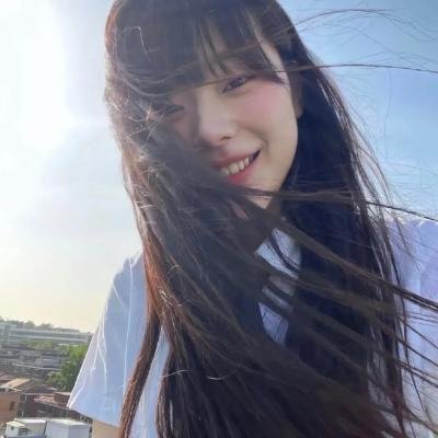 砍柴姑娘